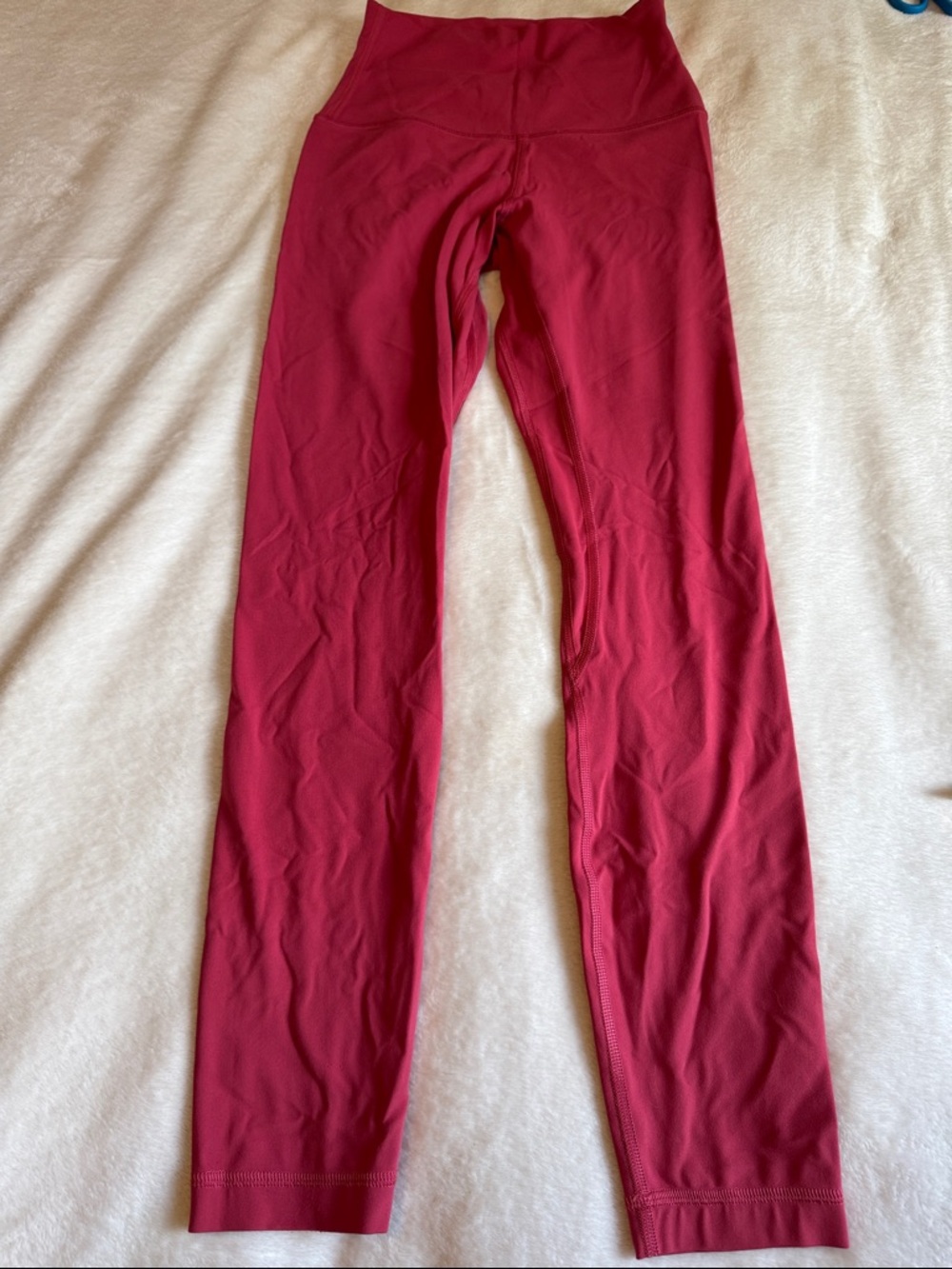 lululemon Align™ High-Rise Crop 23 size 2